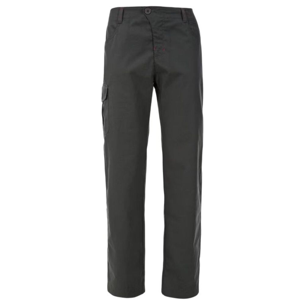 Trespass Womens/Ladies Rambler Straight Cargo Pants / Ivy